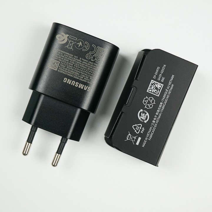 Bộ sạc siêu nhanh Note 10 chính hãng BH 12 tháng