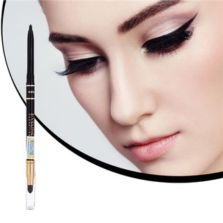 Bút chì kẻ mắt khói 2 đầu Max Precision Eveline