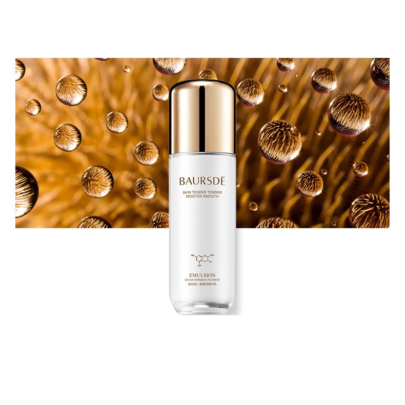 Bộ mỹ phẩm dưỡng da, chăm sóc da mặt BAURSDÈ 5 món dưỡng ẩm, cải thiện làn da xỉn màu NO-SPU182