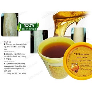 Wax lông Horshion
