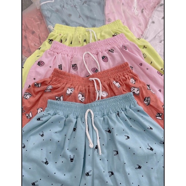 [Hàng hot] quần đùi thái đa dạng màu, siêu hot hot hè này | BigBuy360 - bigbuy360.vn