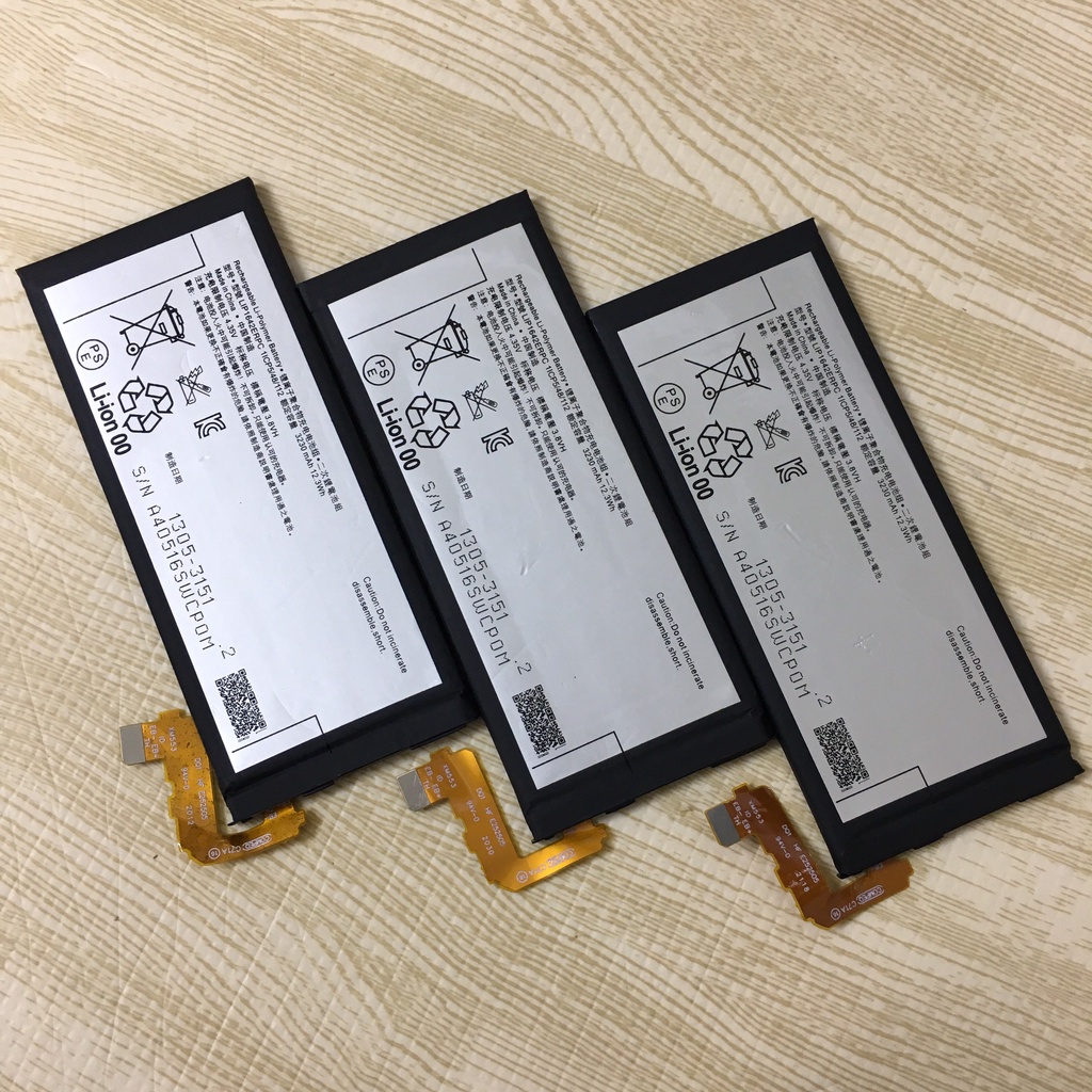 Pin Sony Xz Premium / Lip1642Erpc - Nhập khẩu