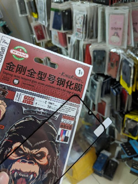 Cường lực Kingkong Cho Xiaomi Mi 9 / Mi CC9 / Mi 11T / 11T Pro Full màn Full keo cao cấp sẽ