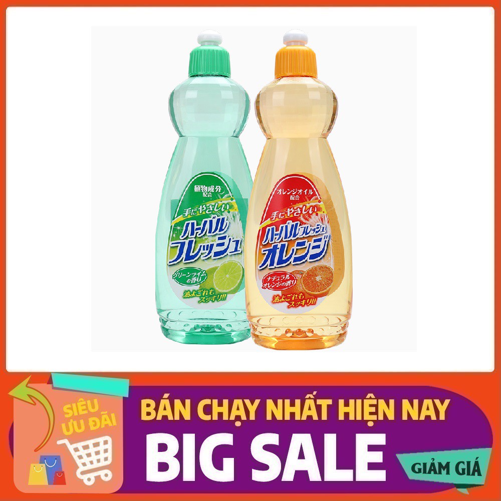 Nước rửa chén diệt khuẩn Mitsuei