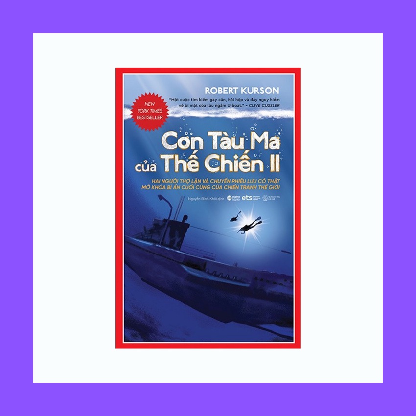 Sách - Con Tàu Ma Của Thế Chiến 2