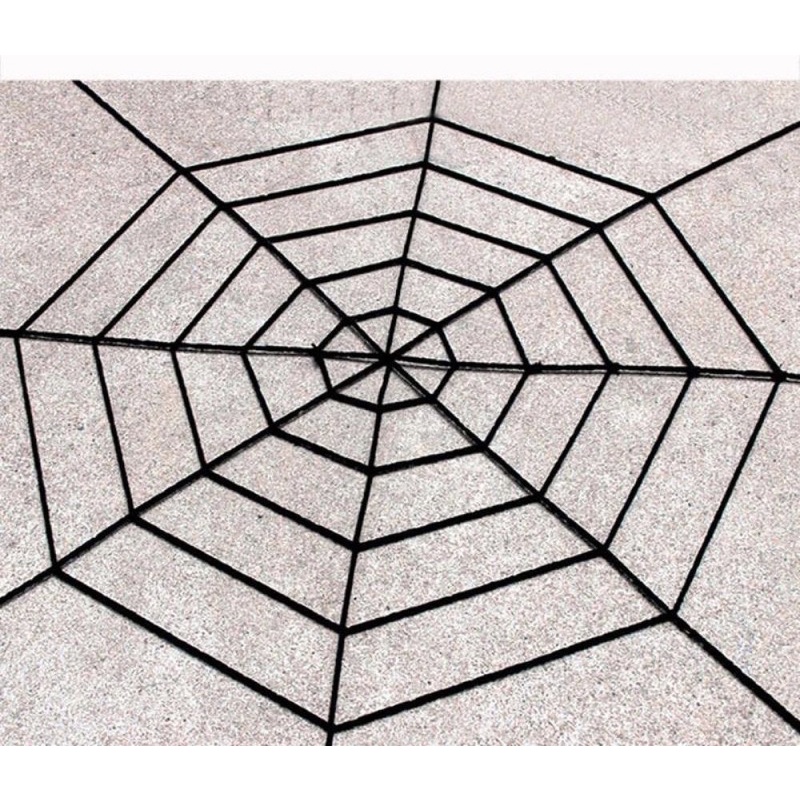 Mạng nhện trang trí HALOWEEN 5-9 feet/ mạng lưới nhện trang trí HALOWEEN