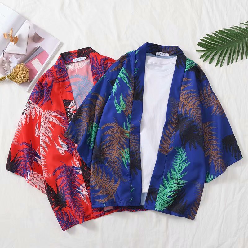 Men's Fashion Short Sleeve Shirt