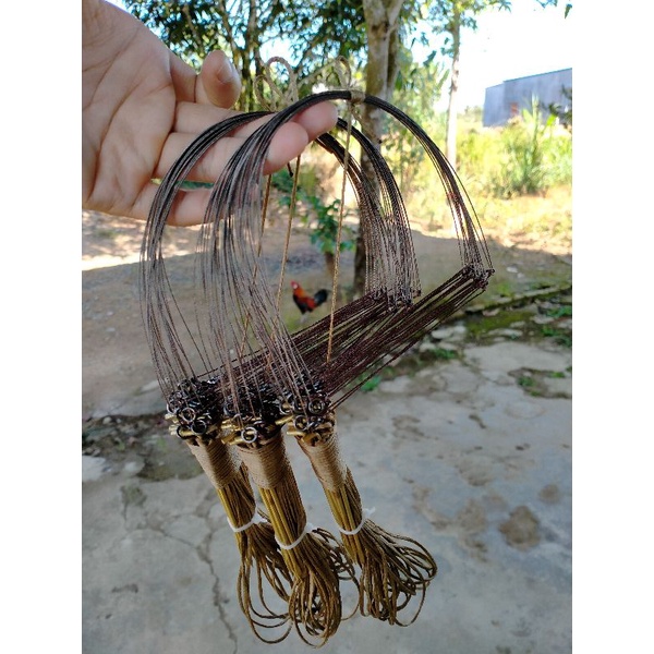 Giò bẫy gà chân đồng, giò bẫy gà, giò gà, bẫy gà rừng, giò bẫy gà giá rẻ + siêu bền + bao chắc