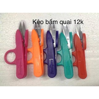 Kéo bấm quai