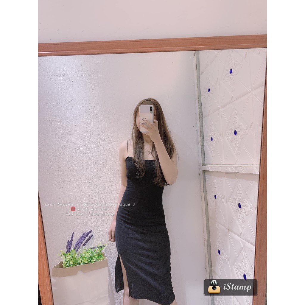 Váy body 2s bún