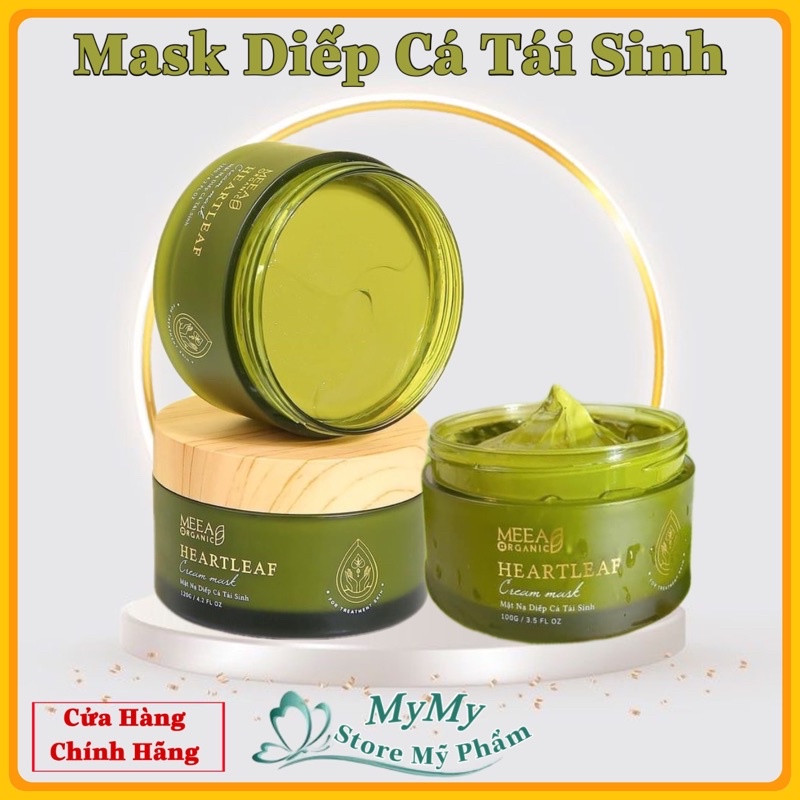 1 Hộp Mặt nạ Diếp Cá tái sinh
