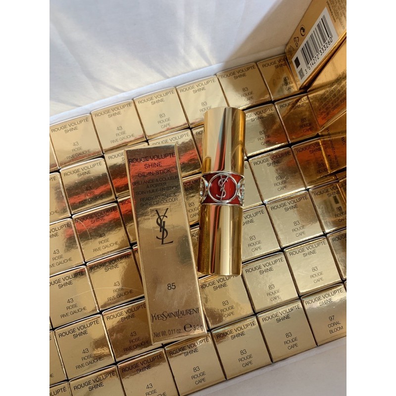 YSL Son Dưỡng YSL Rouge Volupte Shine