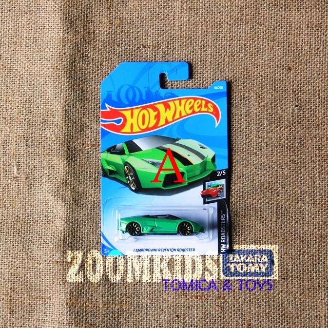 Xe mô hình Hotwheels 1:64 Basic