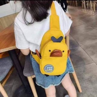 Túi đeo chéo Con Vịt