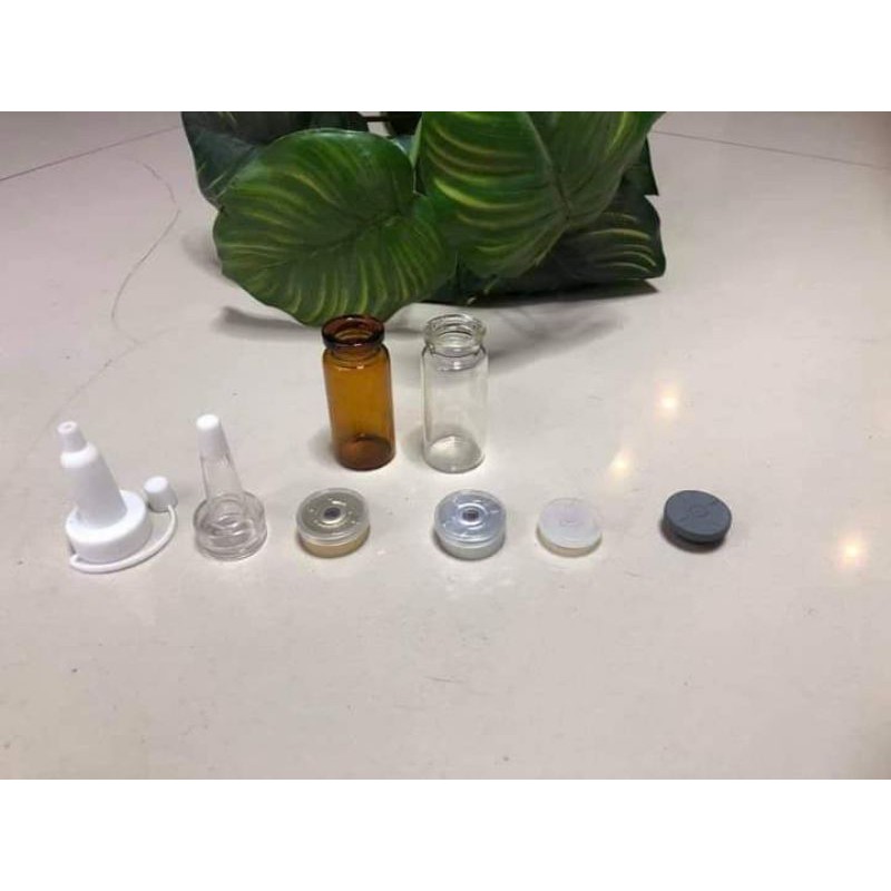 LỌ CHIẾT SERUM KÈM ĐẦU BÓP