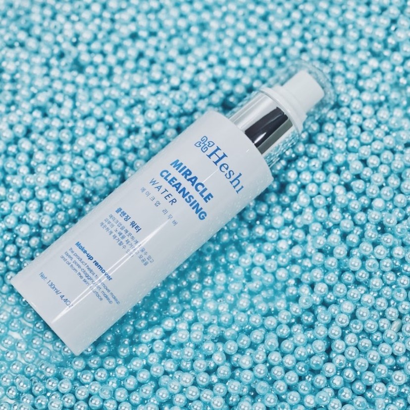 Tẩy Trang Hàn Quốc Heshi Dạng Nước Sạch Sâu Dung Tích 130ml | BigBuy360 - bigbuy360.vn