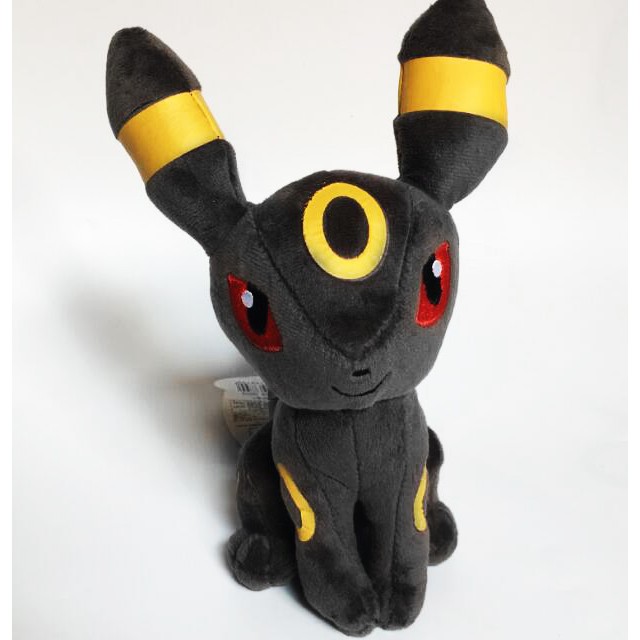 Gấu Bông Pokemon Eevee Umbreon Bóng Đêm (35 Cm) mới 100%, hàng cao cấp loại 1