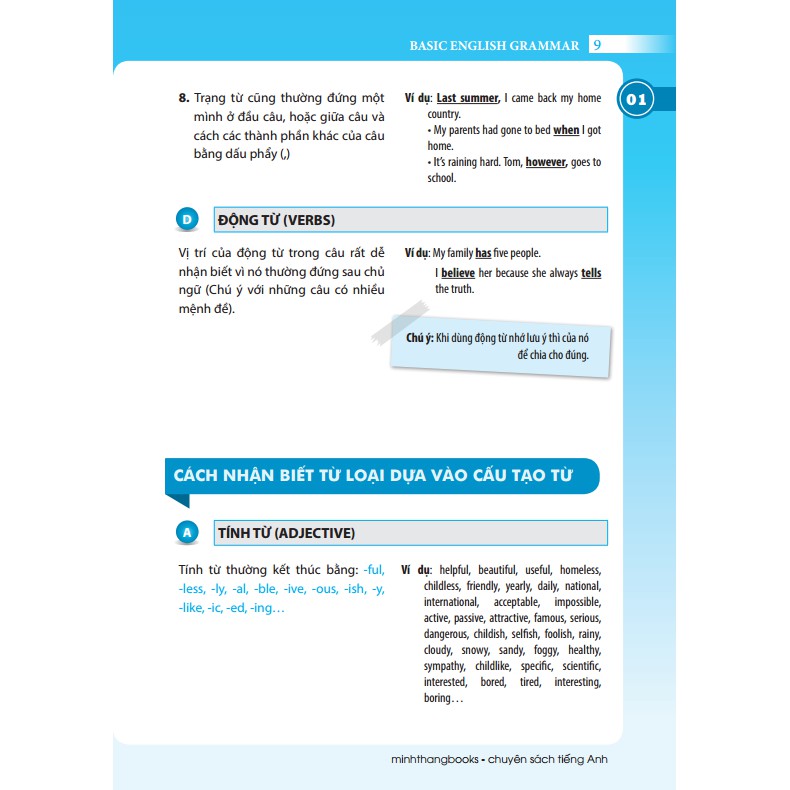 Sách - The Langmaster - Ngữ pháp tiếng anh căn bản