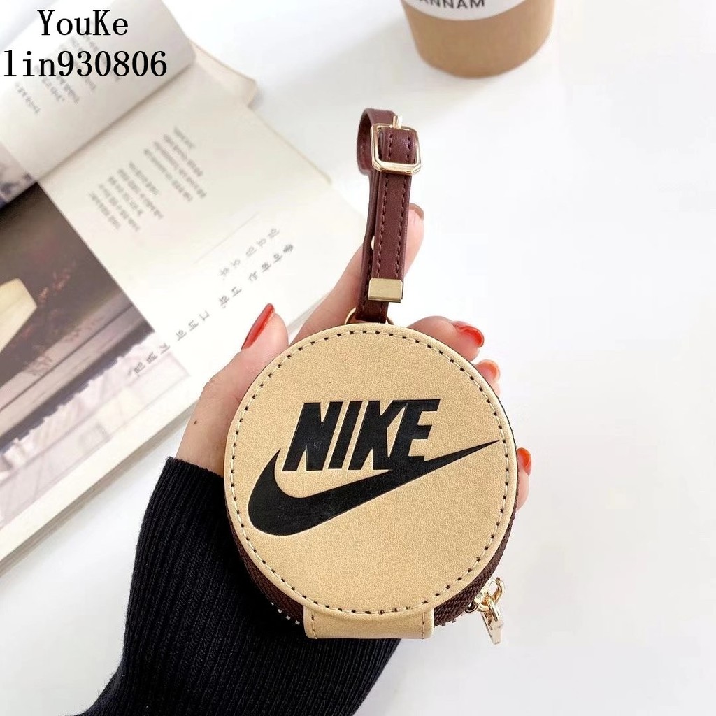 Vỏ Bảo Vệ Hộp Sạc Tai Nghe Airpods1 / 2 / Pro3 Hình Túi Xách / Nike / Adidas / Off White Độc Đáo