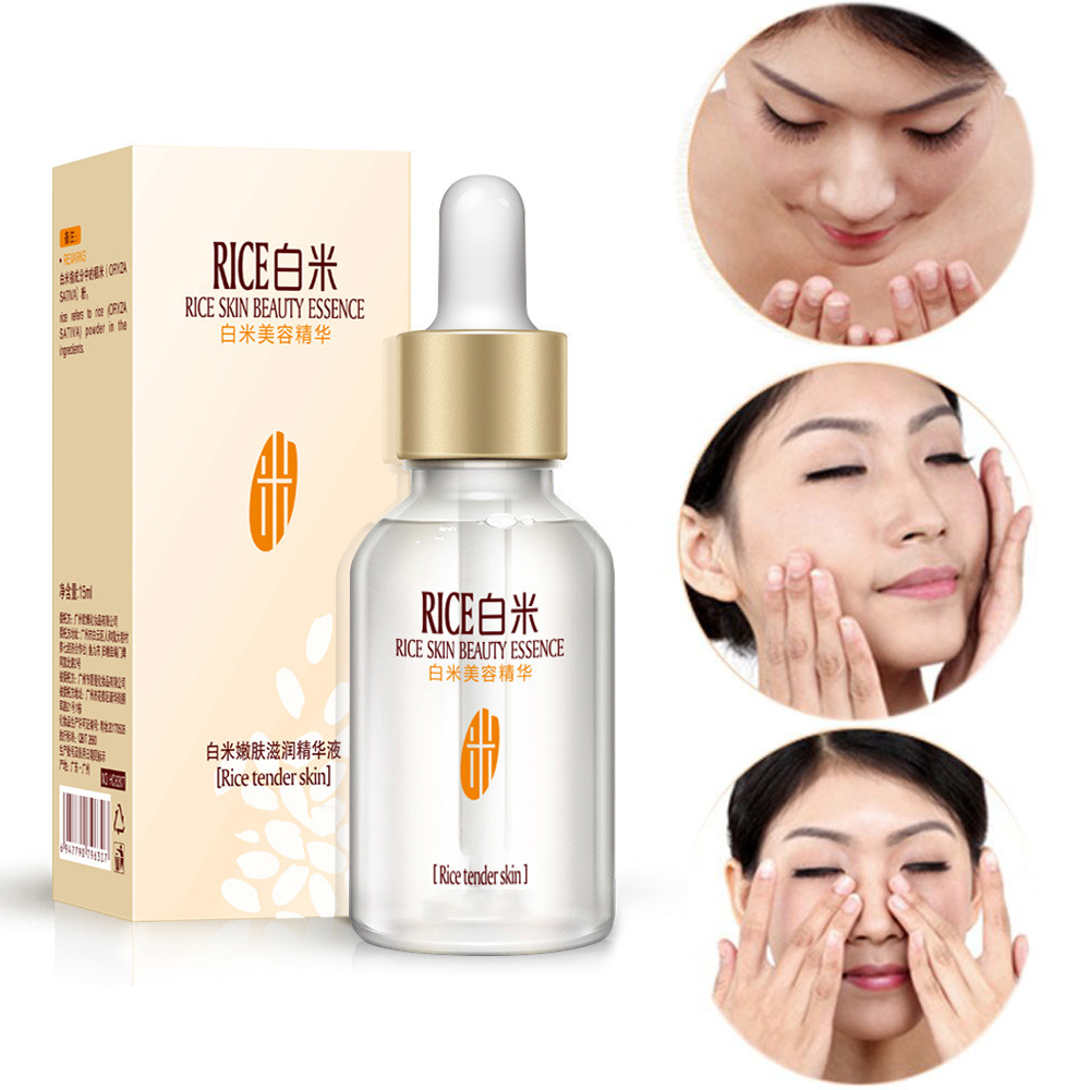 Serum Chiết Xuất Gạo Trắng Dưỡng Ẩm Chống Nếp Nhăn Và Lão Hóa Da | BigBuy360 - bigbuy360.vn