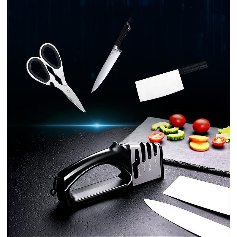 Dụng Cụ Mài Dao 4 In 1 Cao Cấp | Shopee Việt Nam