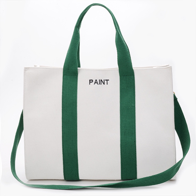 Túi Xách Vải Cỡ Lớn Thời Trang Dành Cho Nữ