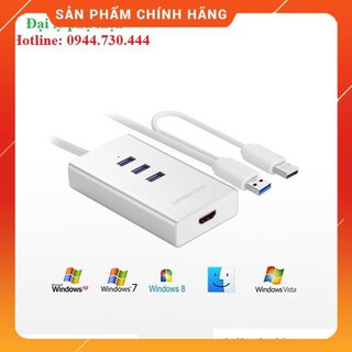 Bộ chuyển USB 3.0 to HDMI Ugreen 40257