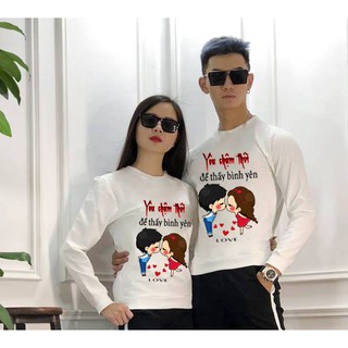 Áo đôi tình yêu