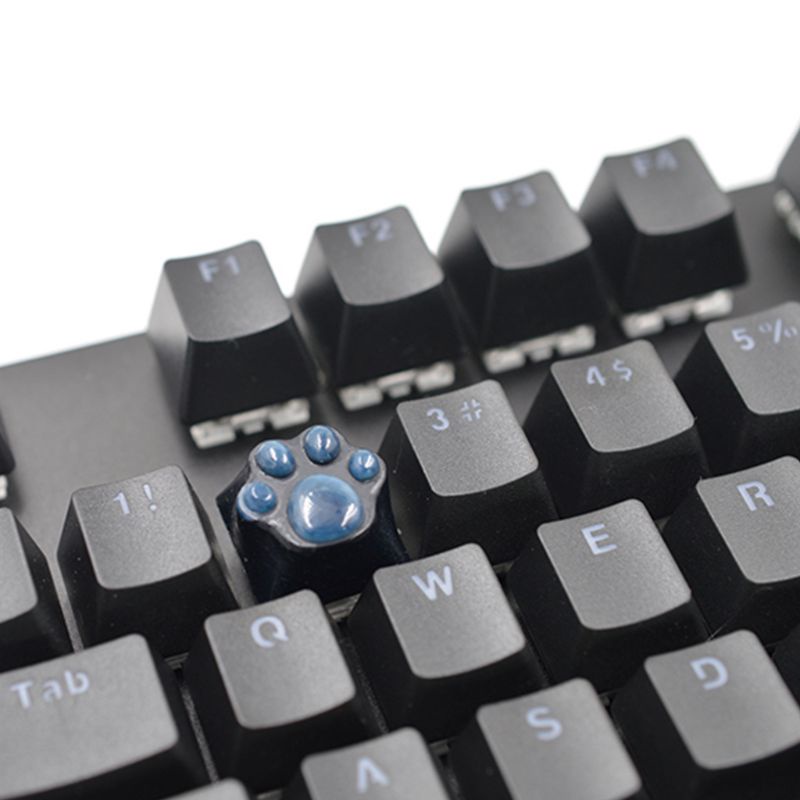 Khuôn Silicone Làm Bàn Phím Cơ Epoxy UV DIY