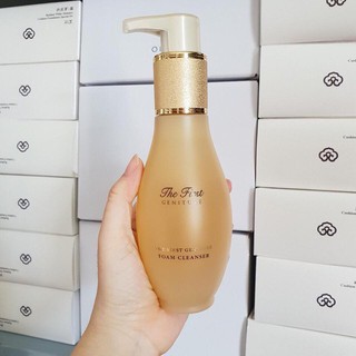sữa rửa mặt the first 200 ml