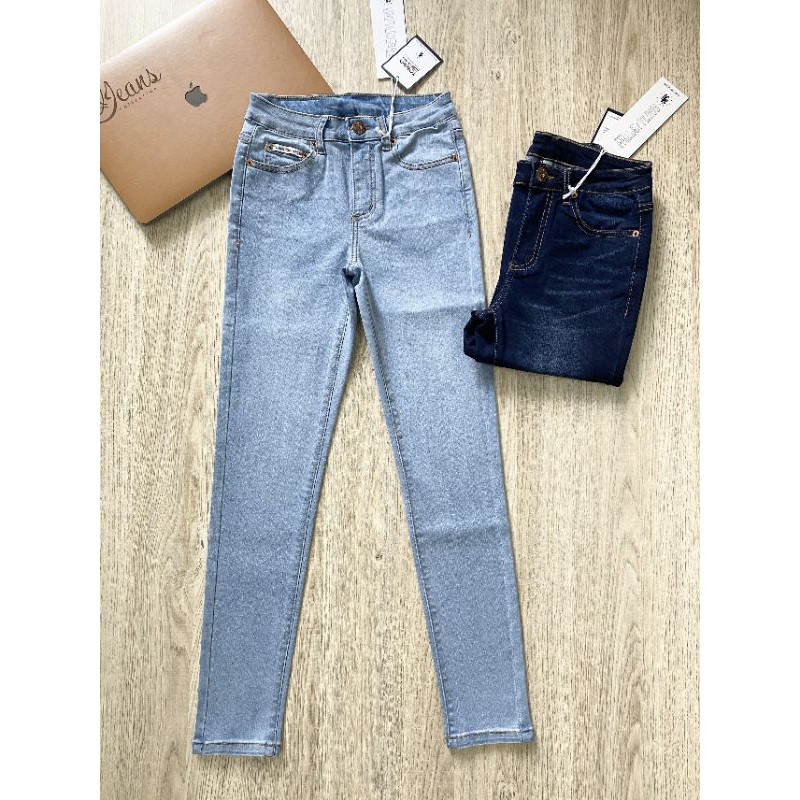 Quần jean skinny -hàng xuất khẩu