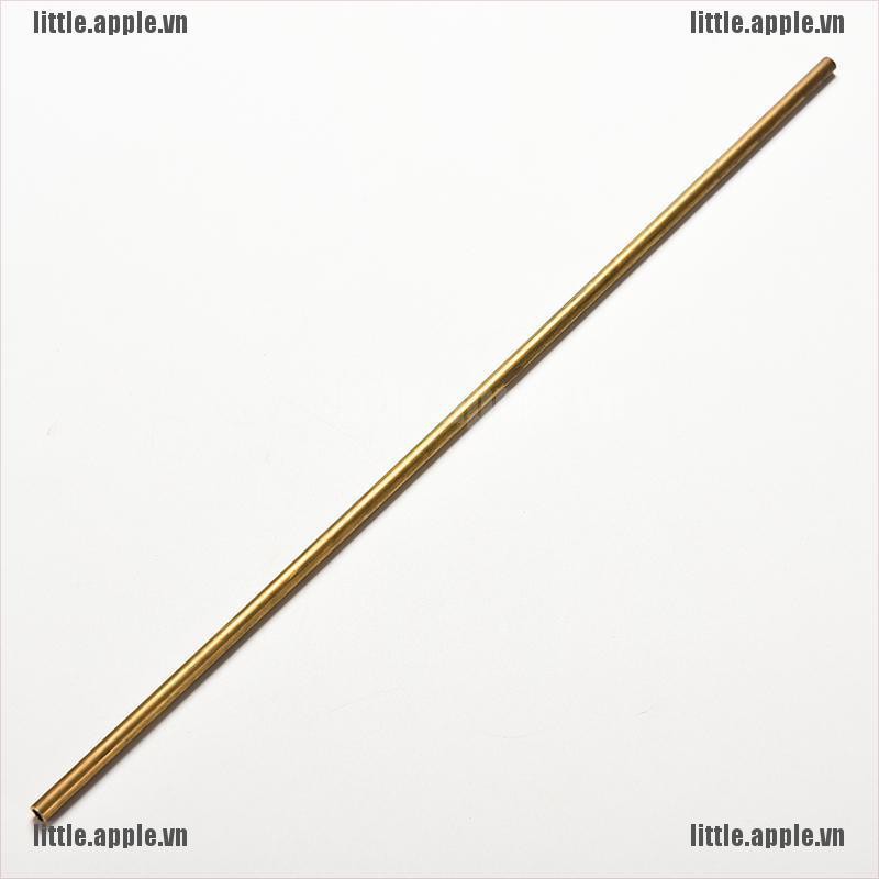 Ống Đồng Đường Kính 2mm / 3mm / 4mm / 5mm / 6mm Chất Lượng Cao