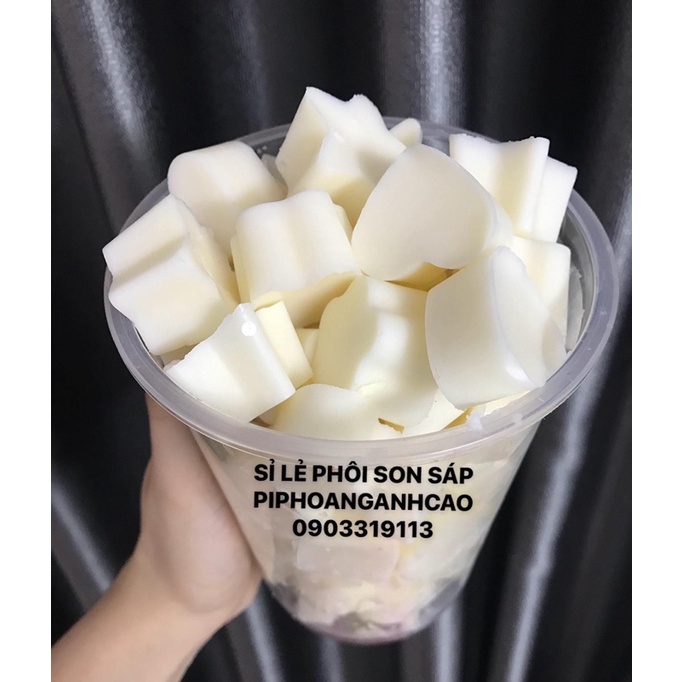 PHÔI LÀM SON SÁP LÌ