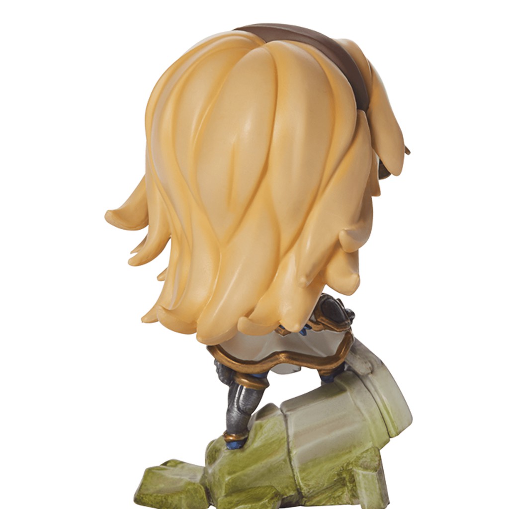 Mô hình LMHT Lux Chibi - Lux Figure  - Figure LOL Liên Minh Huyền Thoại
