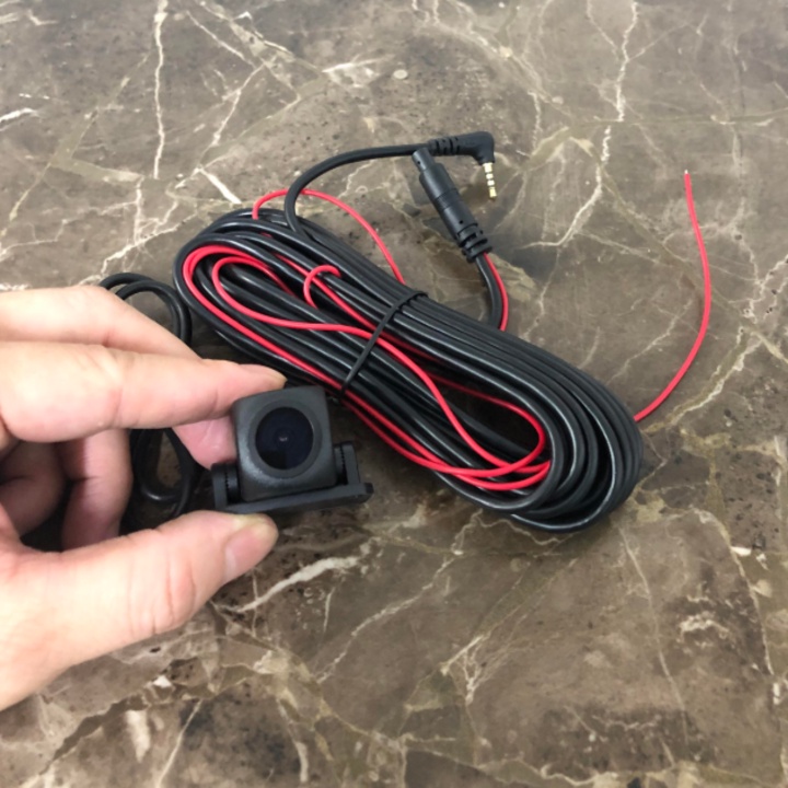 Camera lùi AHD dùng cho camera hành trình có độ phân giải AHD, 4 chân, jack 2.5mm, 1080P | BigBuy360 - bigbuy360.vn