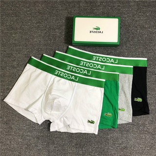 Quần sịp đùi Boxer Lacos