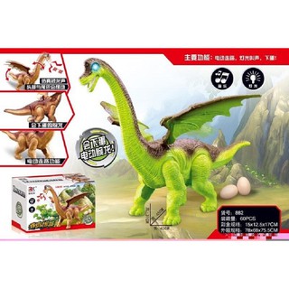 Đồ chơi khủng long đẻ trứng loại to