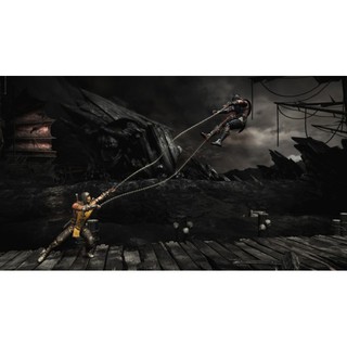 Đĩa Game PS4: Mortal Kombat XL - hệ US