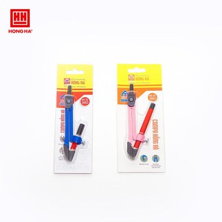 Compa bút chì gỗ Hồng Hà (3463)