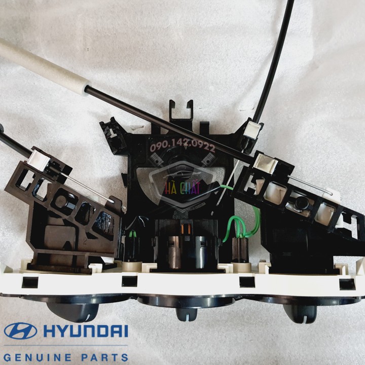 Công Tắc Chỉnh Điều Hoà Getz 🚘 Chính Hãng HYUNDAI MOBIS Nhập Khẩu Hàn Quốc