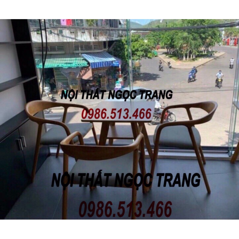 bàn ghế cafe thanh lý