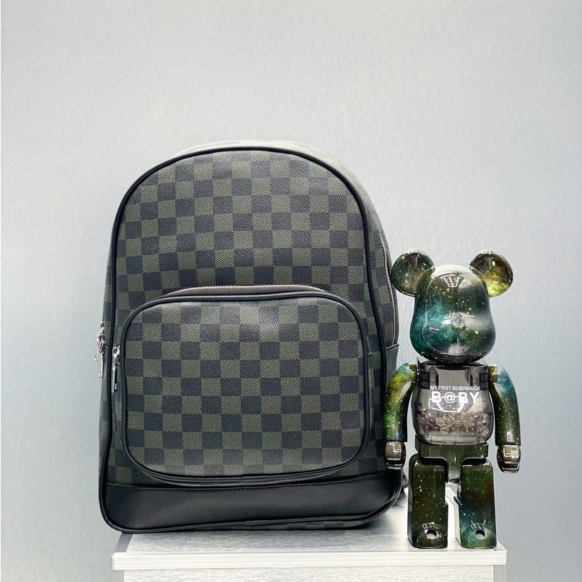 Balo Louis Vuitton LV caro đầu tròn fullbox