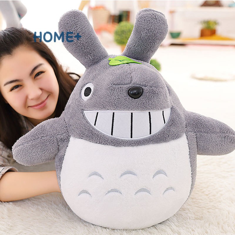 đồ chơi nhồi bông Hình Totoro Đáng Yêu