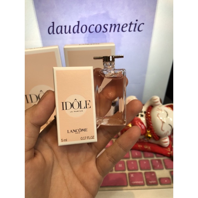 Nước hoa Lancome Idole EDP 5ml GIFTBOX