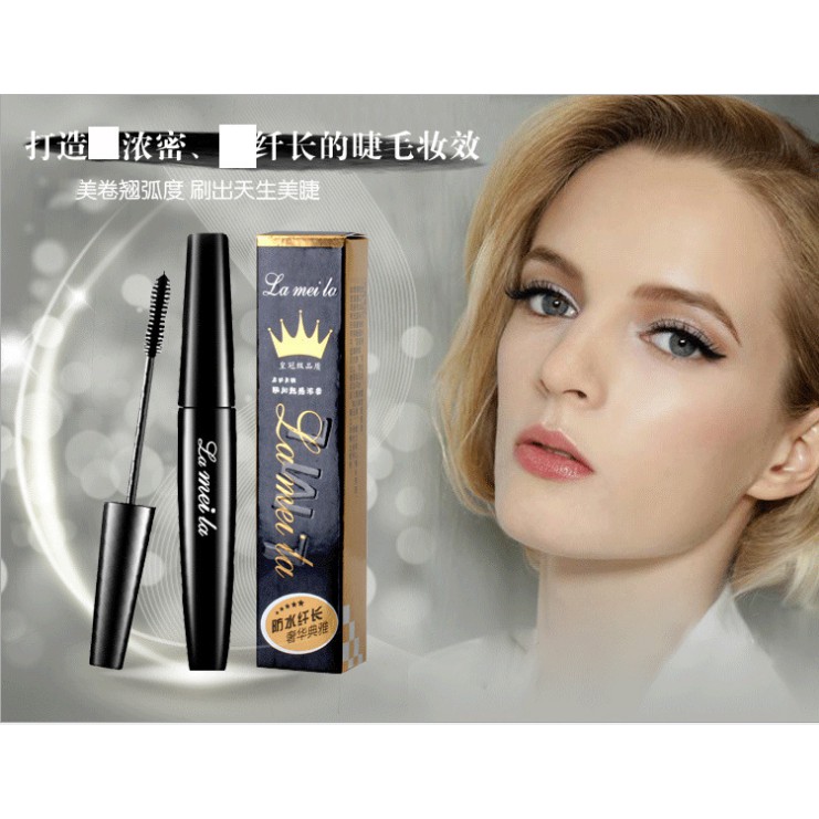 Chuốt mi 3D lameila dày mi hàng nội địa trung | BigBuy360 - bigbuy360.vn