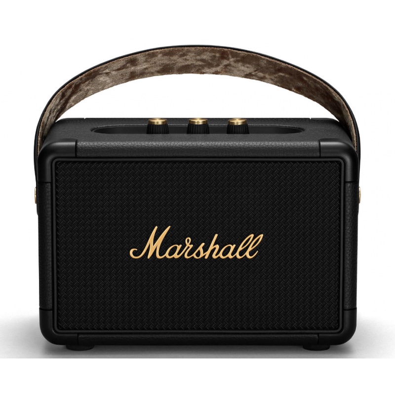 Loa Bluetooth Marshall Kilburn II Black&Brass Chính Hãng