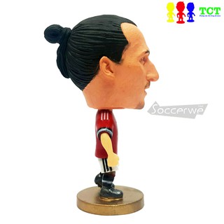 Tượng cầu thủ bóng đá Ibrahimovic ( Mu)