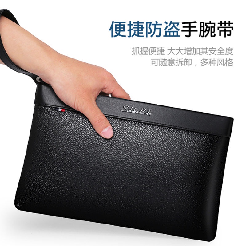 Ví Da Cầm Tay Thời Trang Dành Cho Nam | BigBuy360 - bigbuy360.vn