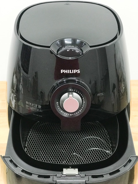 Nồi chiên không dầu Philips HD9220-Hàng nội địa Nhật