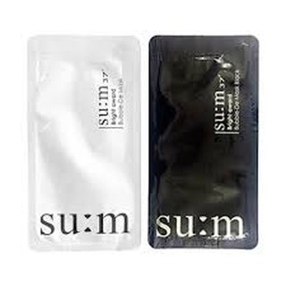 Combo 10 Mặt nạ thải độc Sum 2 màu